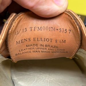 Like new, #Tommy Bahama Elliot Men’s Casual Shoes Sz 8.5.
